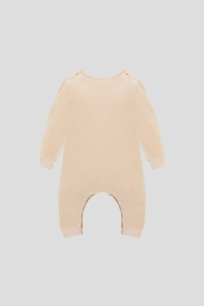Velour Overalls - Image 2