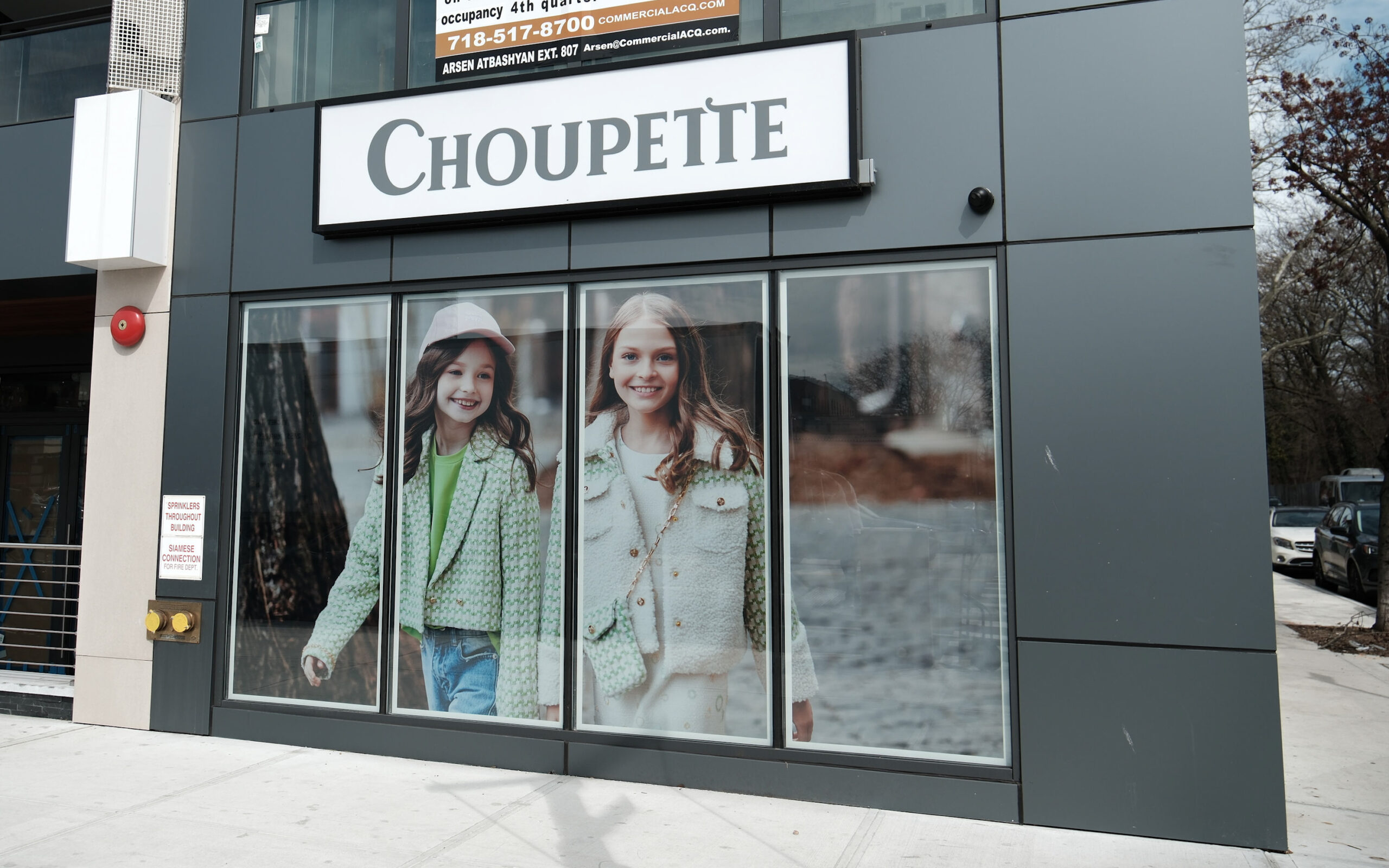 Choupette New York