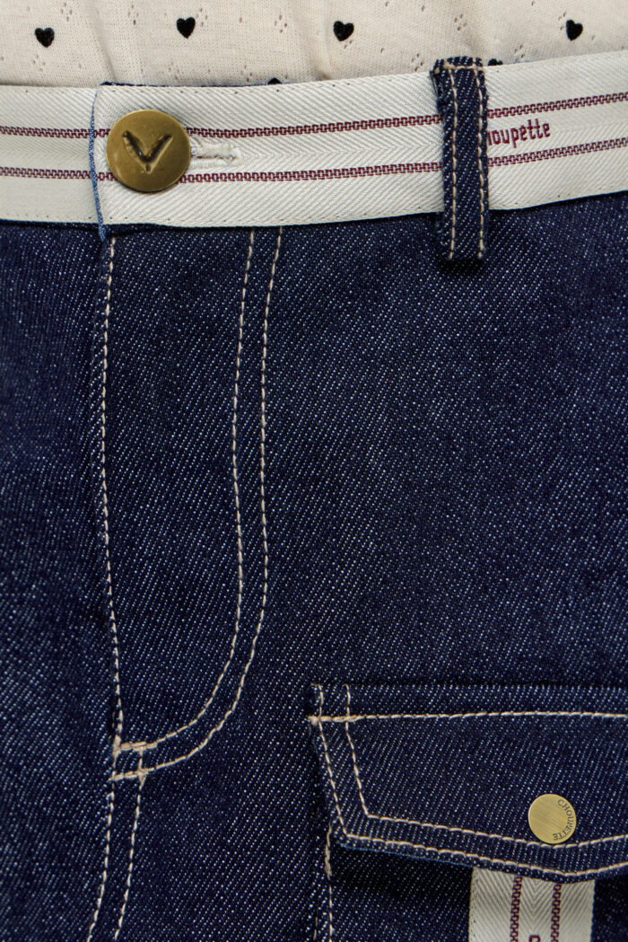 Denim Skirt - Imagen 7