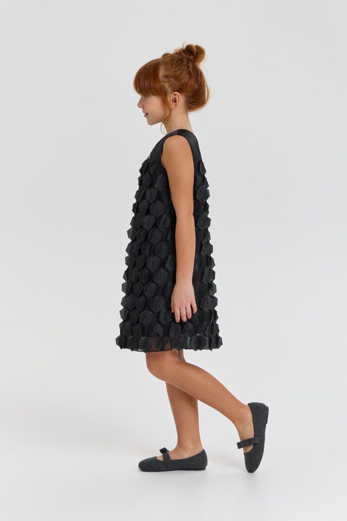 Fancy Dress with necklace - Image 5