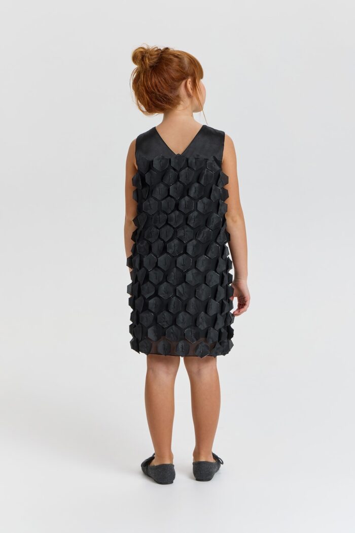 Fancy Dress with necklace - Image 6