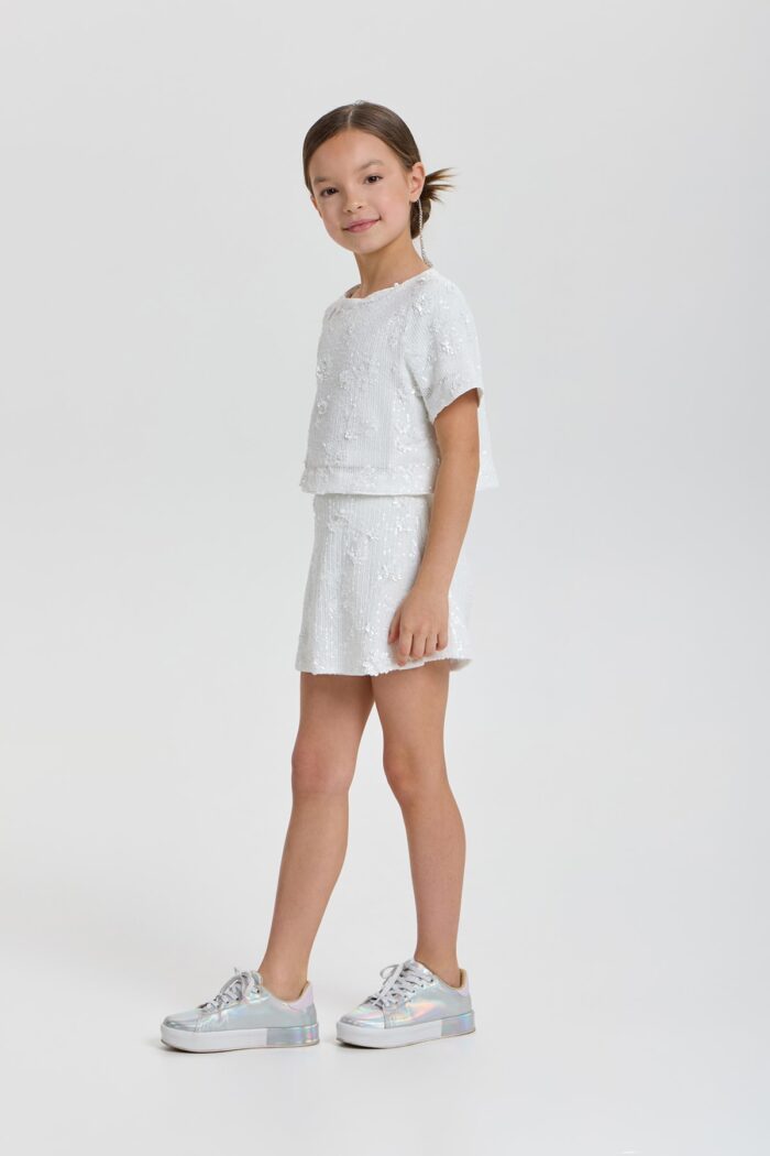 Sequined Blouse - Image 7