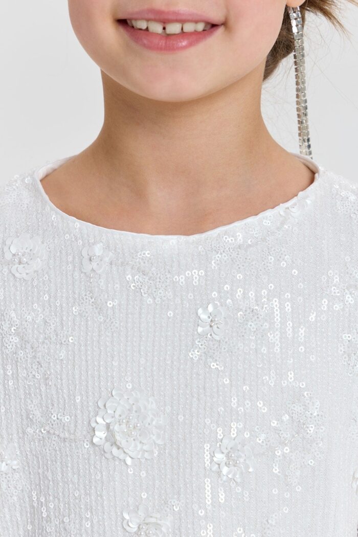Sequined Blouse - Image 10