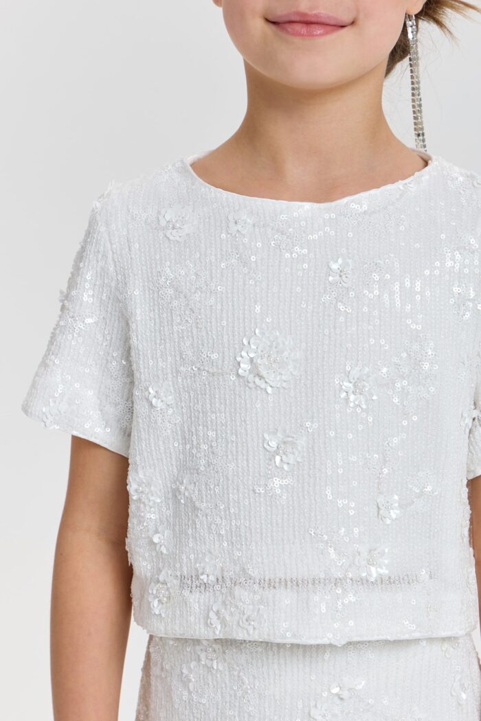 Sequined Blouse - Image 9