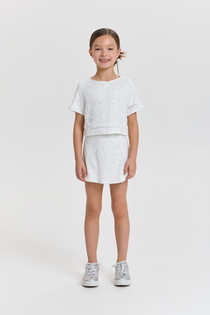 Sequined Blouse - Image 6