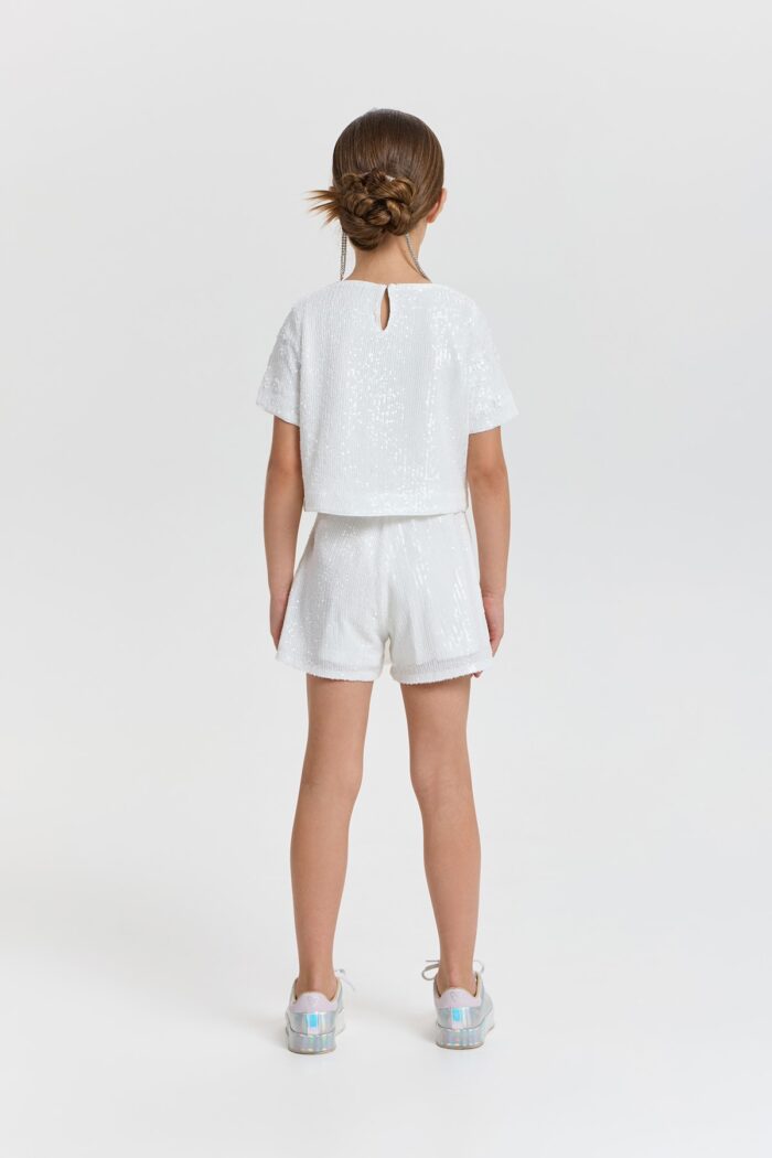 Sequined Shorts - Imagen 9