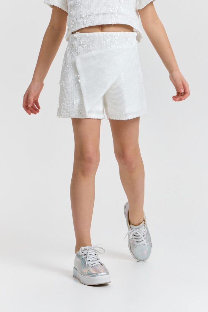 Sequined Shorts - Imagen 3