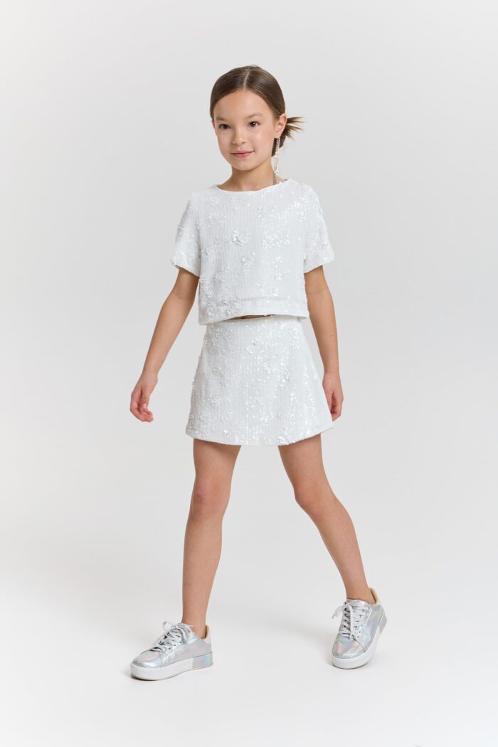Sequined Shorts - Imagen 7