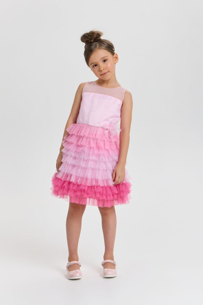 Dressy layered Dress – Bild 2