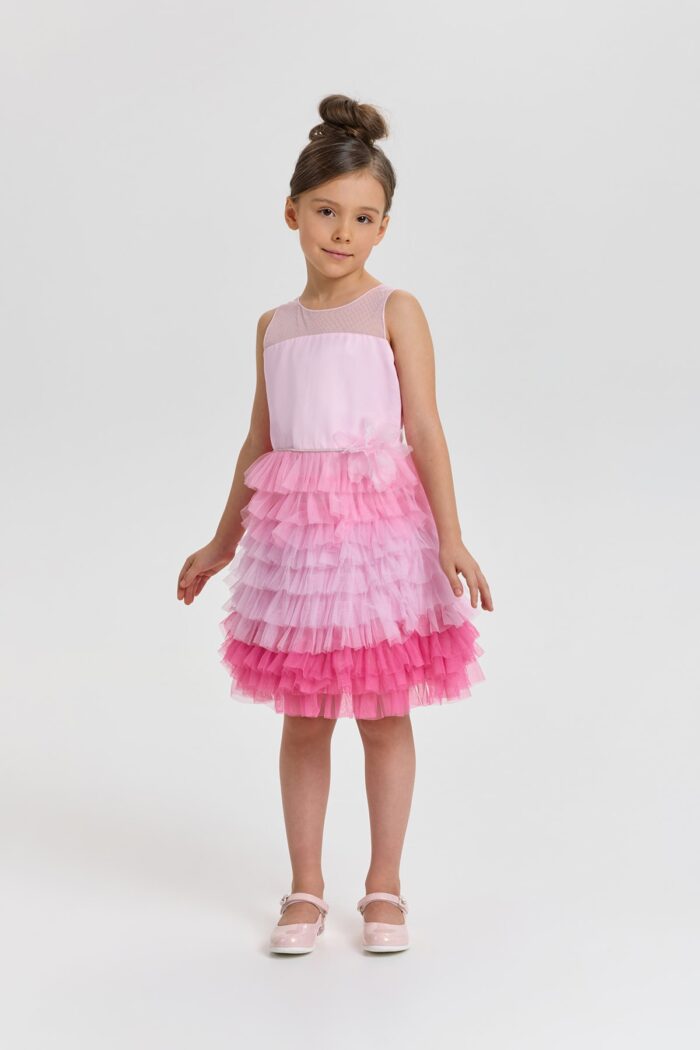 Dressy layered Dress