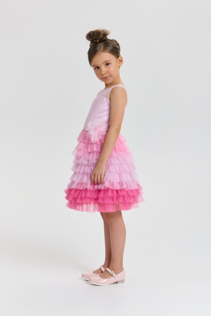 Dressy layered Dress – Bild 4