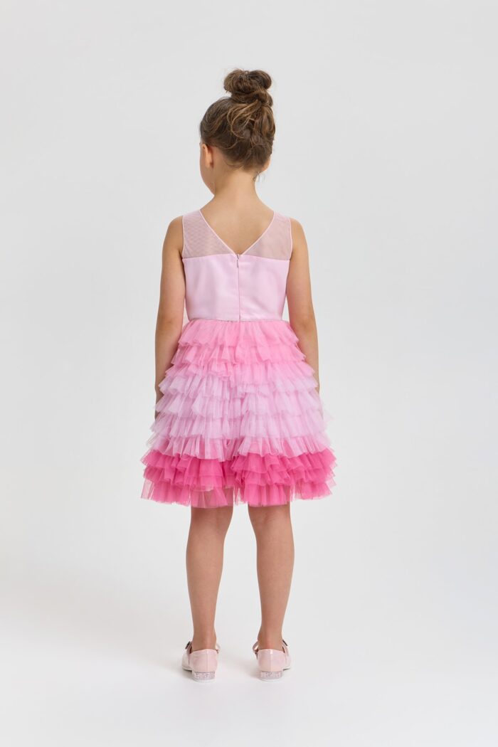 Dressy layered Dress – Bild 3