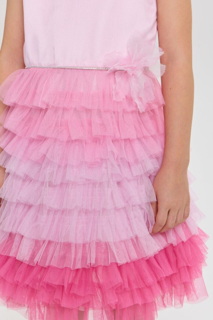 Dressy layered Dress – Bild 5