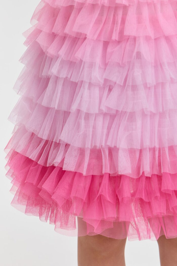 Dressy layered Dress – Bild 9