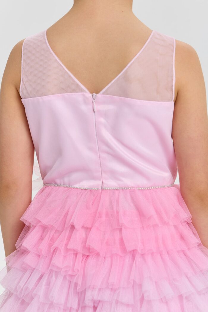 Dressy layered Dress – Bild 7